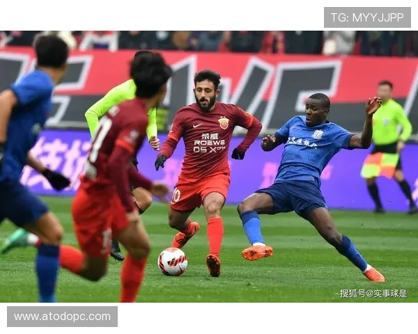 青春风暴再起 17岁新星共演青岛德比